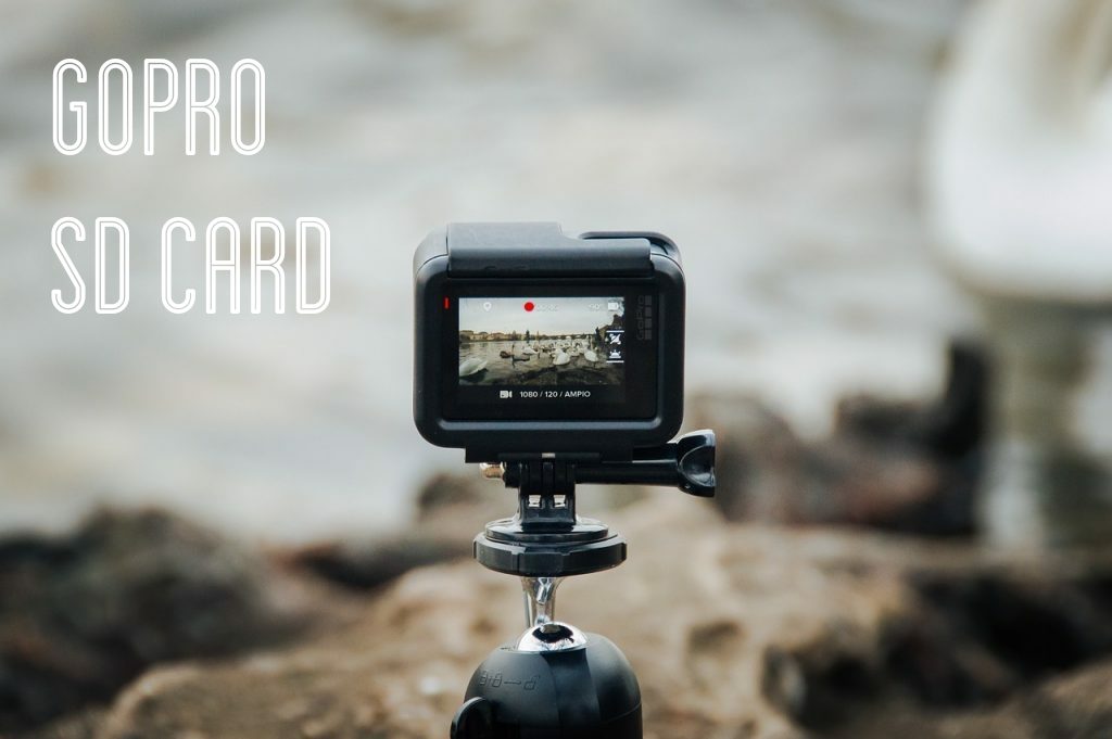 GoProにおすすめのmicroSDカード特集。失敗しない選び方とおすすめの
