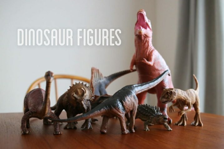 人気の恐竜フィギュアを写真で徹底紹介 シュライヒ Papo フェバリットなど恐竜大集合 こそだてごはん