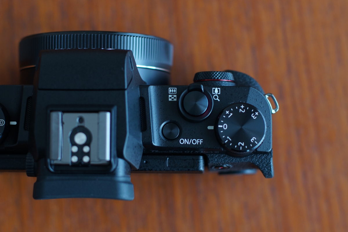 楽天市場 Trendy FlavorCanon コンパクトデジタルカメラ PowerShot G1 X Mark III ブラック APS-Cセンサー  F2.8レンズ EVF内蔵 PSG